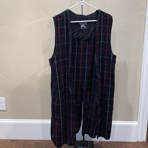 Burberry trench coat liner